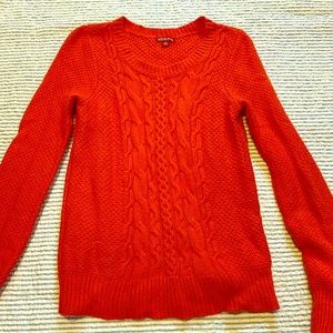 Merona sweater- women’s medium.